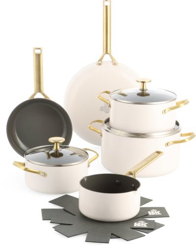 BK Sublime 11-delige pannenset met deksels review PFAS-vrij