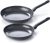BK Universe Keramische Koekenpannenset 2-delig test voor inductie