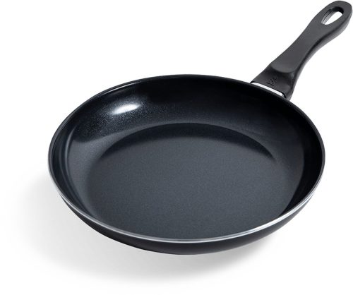 BK Vivid Keramische Antiaanbak Koekenpan Ø 24cm review inductie