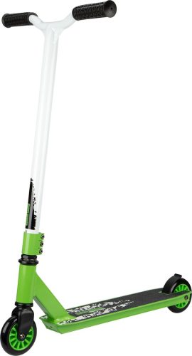 Black Dragon Stuntstep – Vert Racer – Groen/Wit – Kinderen review