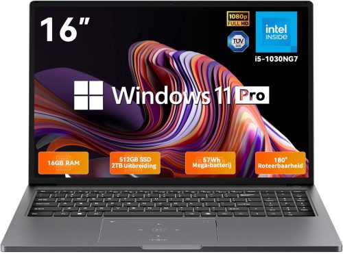 Blackview AceBook 12 Laptop review: ideaal als studentenlaptop