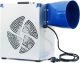 Blower voor springkussen 1100Watt TFC1.1 / AC 220-230 V / 50 Hz review: snel opblazen, hoog vermogen