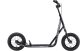 BLUE GORILLAZ autoped , 12 inch Sport , zwart test stabiel vervoer