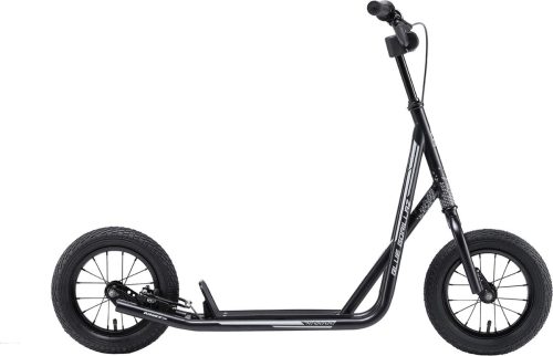 BLUE GORILLAZ autoped , 12 inch Sport , zwart test stabiel vervoer