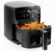 BluMill ColorTouch Airfryer review: knapperig met minder olie