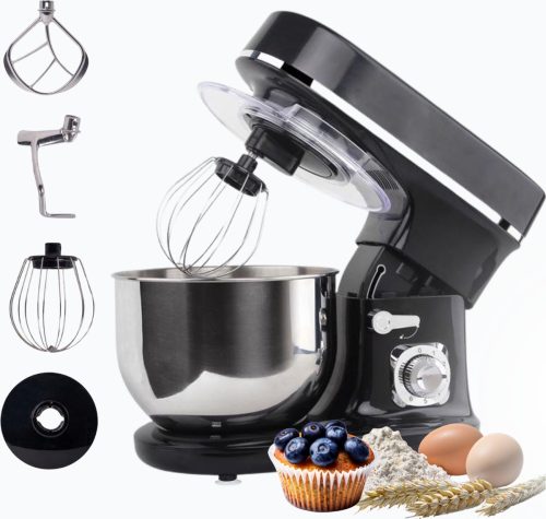 BluMill Keukenmachine review: snel deeg kneden, aanbieding