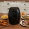 BluMill Mini Airfryer review: 2L heteluchtfriteuse, 2 personen