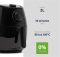 BluMill Mini Airfryer review: 2L heteluchtfriteuse, 2 personen