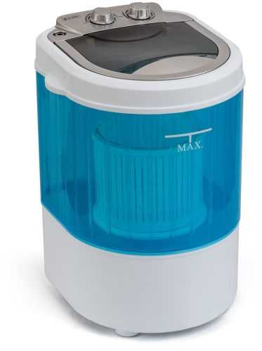 BluMill Mini Wasmachine review: energiezuinig voor camping