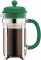 Bodum French Press 1L (groen) — Eenvoudig & smaakvol