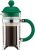 Bodum French Press 1L (groen) — Eenvoudig & smaakvol