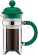 Bodum French Press 1L (groen) — Eenvoudig & smaakvol