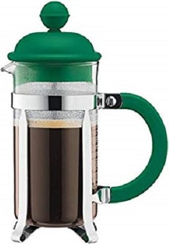Bodum French Press 1L (groen) — Eenvoudig & smaakvol