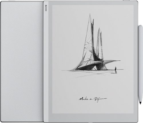 BOOX Go 10.3 review: uitstekende e-reader voor tekenen