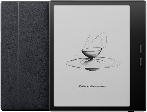 BOOX Go 7 – Zwart review: scherp 300 DPI e-reader voor schrijven