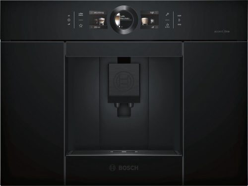 Bosch CTL836EC6 — korte review inbouw koffievolautomaat
