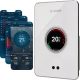 Bosch EasyControl slimme thermostaat – wit (bedraad) test met app