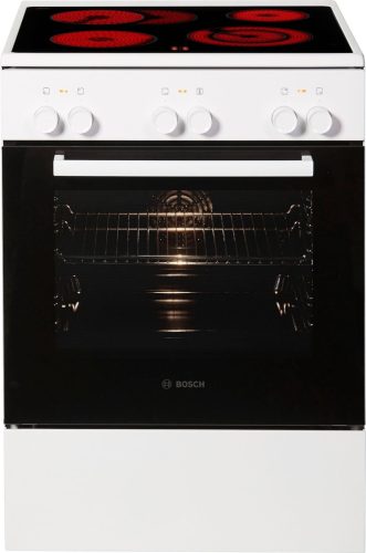 Bosch | HKA090220 | keramisch fornuis | 60 cm | Wit review zuinig