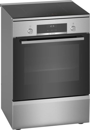 Bosch HLS59D351 – Serie 6 – Vrijstaande Inductiefornuis test eco