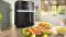 Bosch MAF462B0 Airfryer review: egaler bakken, dual heating