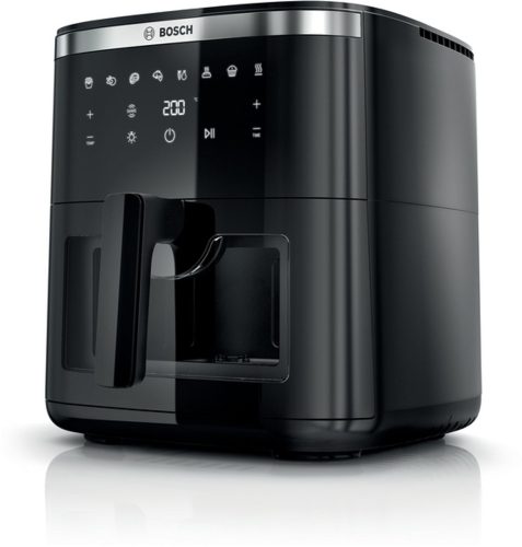 Bosch MAF671B0 Airfryer XXL test: heteluchtfriteuse minder vet