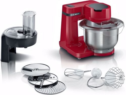 Bosch MUM Serie 2 – MUMS2ER01 review: krachtig kneden, standmixer