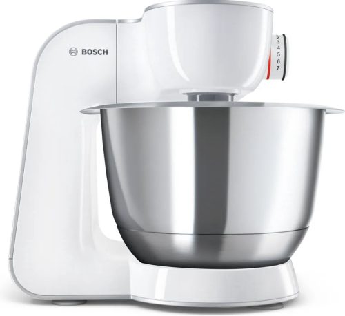 Bosch MUM5 – MUM58200 – Keukenmachine review: kneedt zwaar deeg