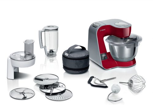 Bosch MUM5 – MUM5X720 review: nauwkeurig wegen, standmixer