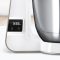 Bosch MUM5 – MUM5XW20 – Keukenmachine – 1000W – 3,9L – Met Weegschaal en Timer – Champagne test: sneller deeg kneden