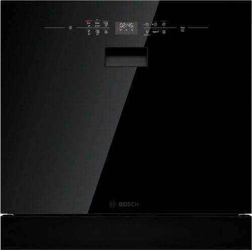 Bosch SCX6ITB00E review ruimtebesparend mini vaatwasser