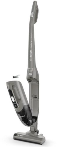 Bosch Serie 2 BBHF214G review: sterke zuigkracht op harde vloeren