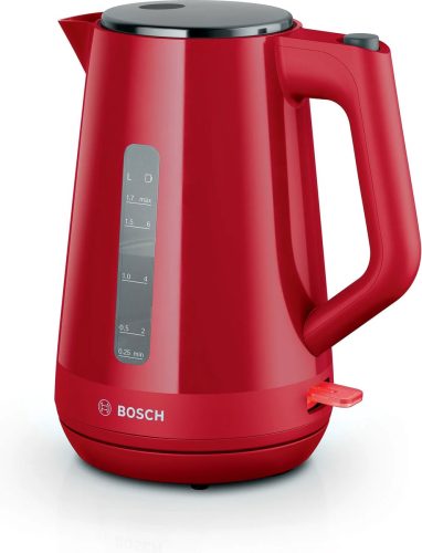 Bosch TWK1M124 MyMoment – Waterkoker – Rood review energiezuinig