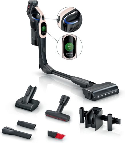 Bosch – Unlimited 10 – BBS1041RBA review: HEPA tegen allergieën