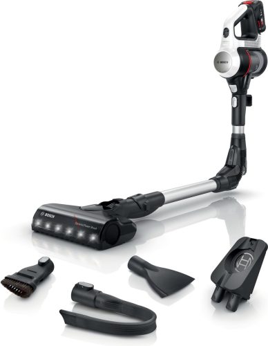 Bosch – Unlimited 7 – BBS711W – Steelstofzuiger – Wit test: HEPA