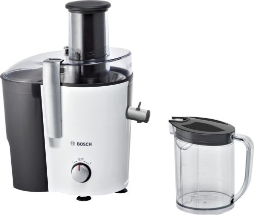 Bosch VitaJuice 2 MES25A0 review: snel sap, 700W sapcentrifuge