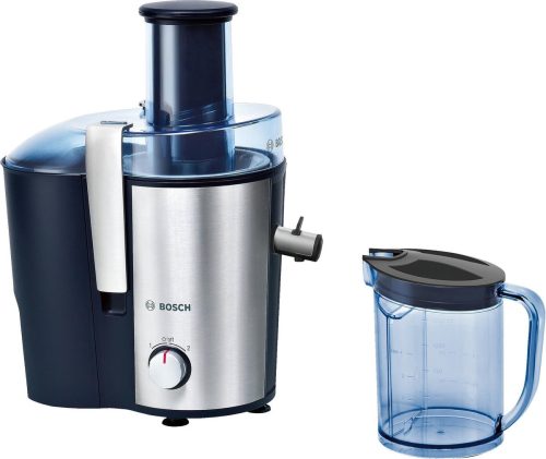 Bosch VitaJuice 3 MES3500 – Sapcentrifuge – 700 W – RVS test stil