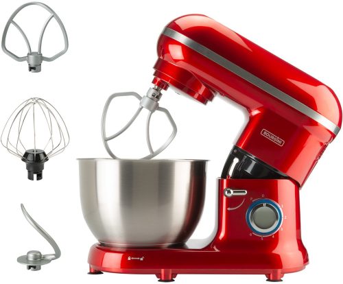 Bourgini Classic Kitchen Chef Keukenmachine test: 4.5L standmixer