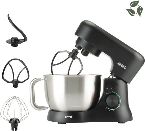 Bourgini Elements Keukenmachine review: 1000W kneedkracht