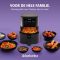 Brabantia Airfryer XXL review: hetelucht friteuse voor 5