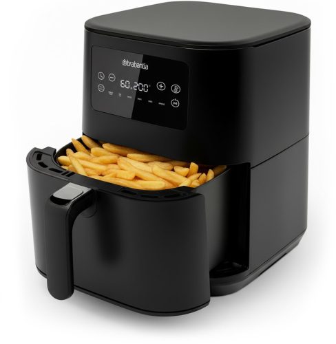 Brabantia Airfryer XXL review: hetelucht friteuse voor 5
