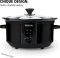 Brabantia BBEK1081MB Slowcooker test: warmhouden, energiezuinig