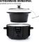 Brabantia BBEK1081MB Slowcooker test: warmhouden, energiezuinig