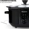 Brabantia BBEK1081MB Slowcooker test: warmhouden, energiezuinig