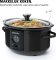 Brabantia BBEK1081MB Slowcooker test: warmhouden, energiezuinig