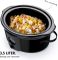 Brabantia BBEK1081MB Slowcooker test: warmhouden, energiezuinig