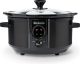 Brabantia BBEK1081MB Slowcooker test: warmhouden, energiezuinig