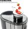 Brabantia BBEK1123 – Sapcentrifuge – Juicer – 500 Watt – RVS test: hoge sapopbrengst en snel vers sap