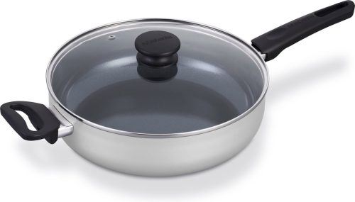 Brabantia INDU+ R Hapjepan / Skillet test: inductie, aanbakvrij
