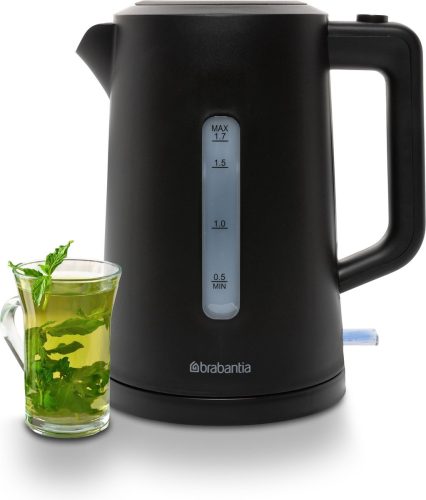 Brabantia Waterkoker review: snel koken, 2200W vermogen