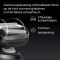 Braun Series 6 Elektrisch Scheerapparaat review: wet & dry